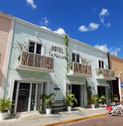 HOTEL LA PIAZZETTA MERIDA 3* (Mexico) - from C$ 49 | iBOOKED